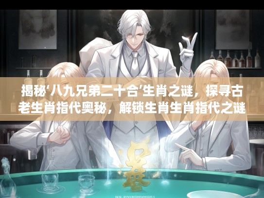 揭秘‘八九兄弟二十合’生肖之谜，探寻古老生肖指代奥秘，解锁生肖生肖指代之谜！