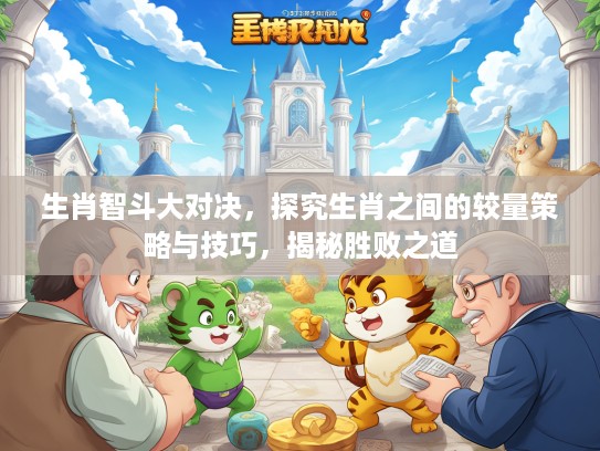 生肖智斗大对决，探究生肖之间的较量策略与技巧，揭秘胜败之道