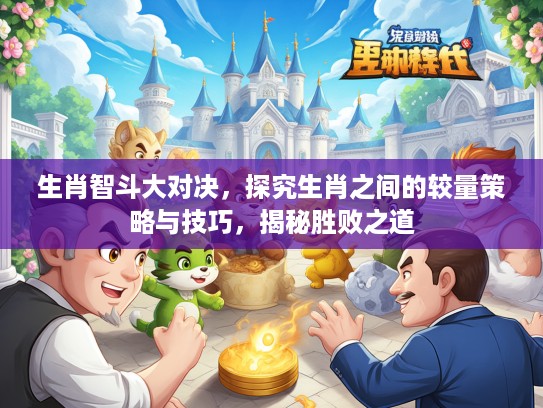 生肖智斗大对决，探究生肖之间的较量策略与技巧，揭秘胜败之道