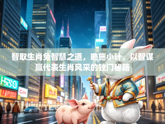 智取生肖兔智慧之道，略施小计，以智谋赢代表生肖风采的独门秘籍