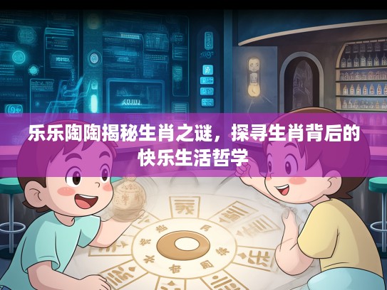 乐乐陶陶揭秘生肖之谜，探寻生肖背后的快乐生活哲学