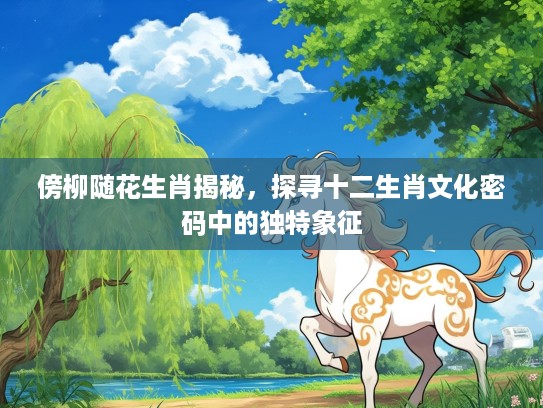 傍柳随花生肖揭秘,探寻十二生肖文化密码中的独特象征 傍柳随花生肖揭秘,探寻十二生肖文化密码中的独特象征