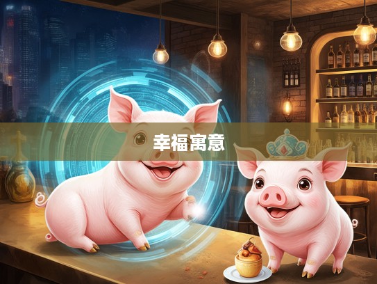 探寻幸福生肖象征，乐乐陶陶的生肖之旅，揭秘生肖猪的寓意与魅力