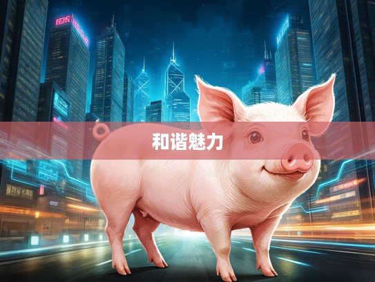 生肖猪之美，乐乐陶陶生肖猪，揭秘和谐生肖的魅力所在