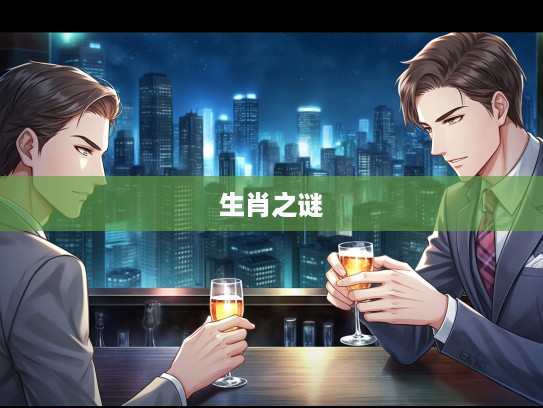 图穷匕现，揭秘生肖之谜，探寻最精准生肖打一最佳生肖