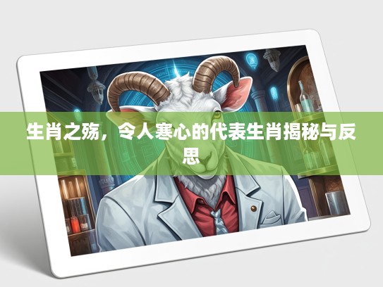 生肖之殇，令人寒心的代表生肖揭秘与反思