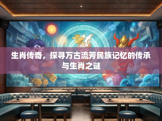 生肖传奇，探寻万古流芳民族记忆的传承与生肖之谜