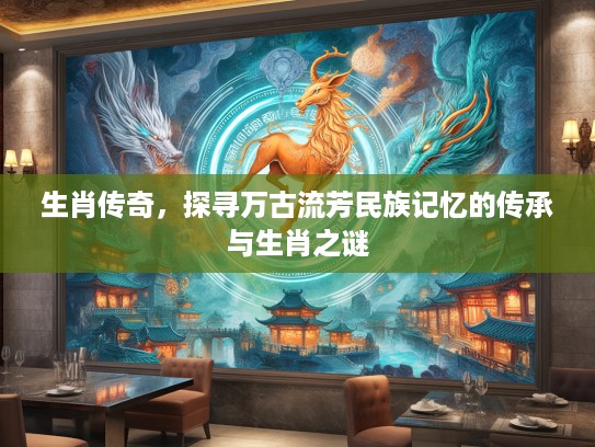 生肖传奇，探寻万古流芳民族记忆的传承与生肖之谜