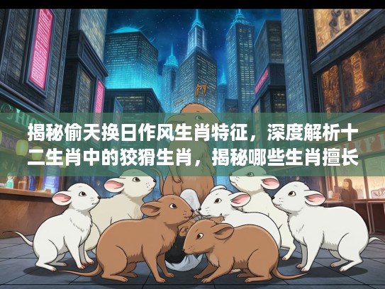 揭秘偷天换日作风生肖特征，深度解析十二生肖中的狡猾生肖，揭秘哪些生肖擅长偷天换日作风