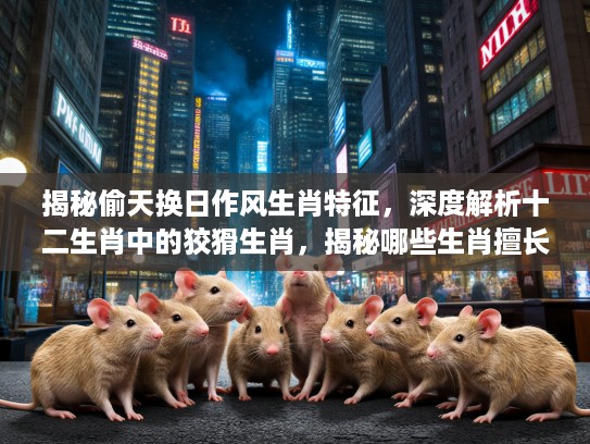 揭秘偷天换日作风生肖特征，深度解析十二生肖中的狡猾生肖，揭秘哪些生肖擅长偷天换日作风
