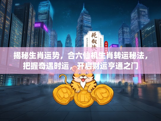 揭秘生肖运势,合六仙机生肖转运秘法,把握奇遇时运,开启财运亨通之门 揭秘生肖运势,合六仙机生肖转运秘法,把握奇遇时运,开启财运亨通之门