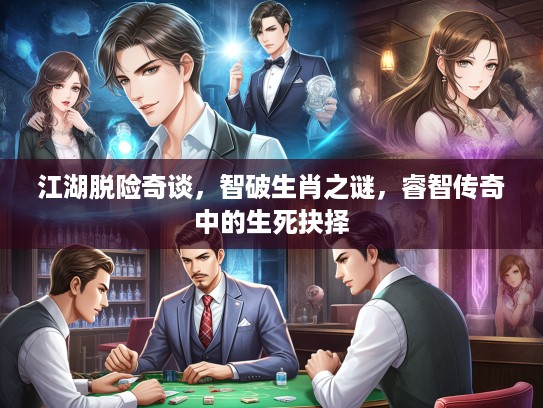 江湖脱险奇谈，智破生肖之谜，睿智传奇中的生死抉择