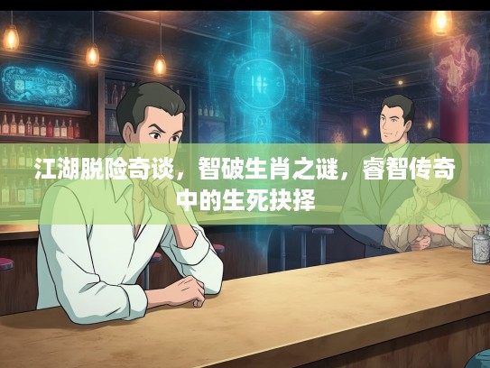江湖脱险奇谈，智破生肖之谜，睿智传奇中的生死抉择