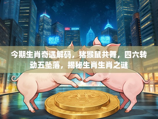 今期生肖奇遇解码,猪猴鼠共舞,四六转动五坠落,揭秘生肖生肖之谜 今期生肖奇遇解码,猪猴鼠共舞,四六转动五坠落,揭秘生肖生肖之谜