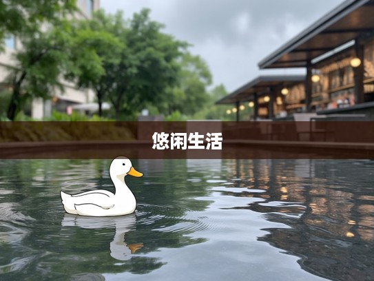 乳鸭池塘三五米,熟梅天气一四阴——揭秘一四阴天下的悠闲生活秘诀 乳鸭池塘三五米,熟梅天气一四阴——揭秘一四阴天下的悠闲生活秘诀