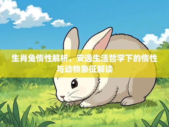 生肖兔惰性解析，安逸生活哲学下的惰性与动物象征解读