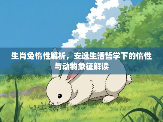 生肖兔惰性解析，安逸生活哲学下的惰性与动物象征解读
