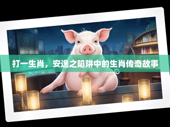 打一生肖，安逸之陷阱中的生肖传奇故事