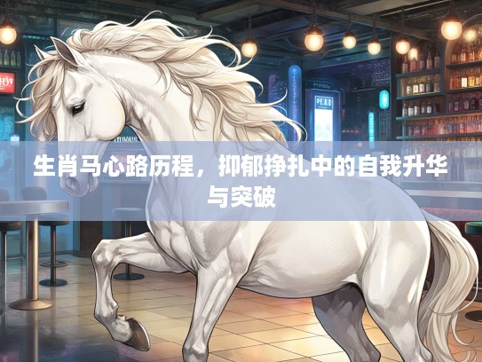 生肖马心路历程，抑郁挣扎中的自我升华与突破