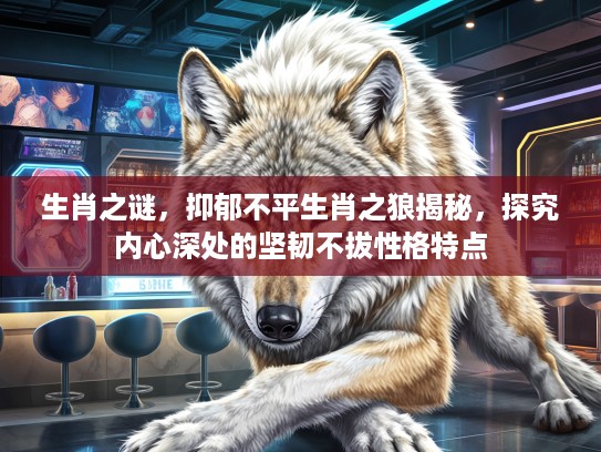 生肖之谜，抑郁不平生肖之狼揭秘，探究内心深处的坚韧不拔性格特点