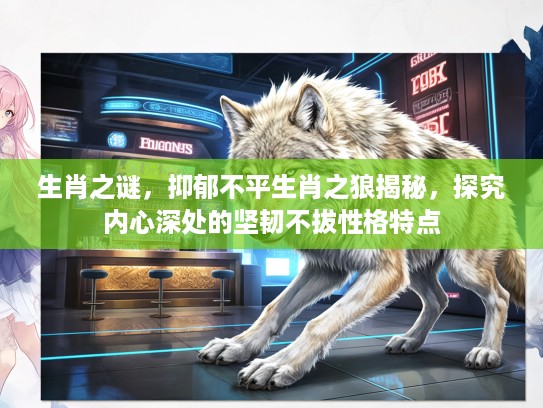 生肖之谜，抑郁不平生肖之狼揭秘，探究内心深处的坚韧不拔性格特点