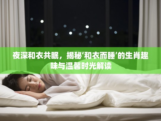 夜深和衣共眠，揭秘‘和衣而睡’的生肖趣味与温馨时光解读