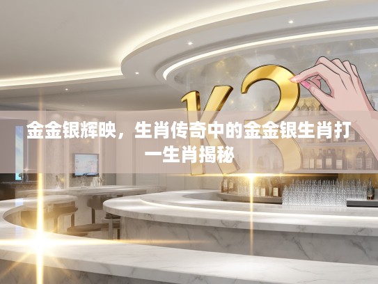 金金银辉映，生肖传奇中的金金银生肖打一生肖揭秘