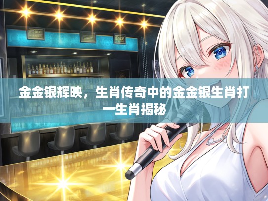 金金银辉映，生肖传奇中的金金银生肖打一生肖揭秘