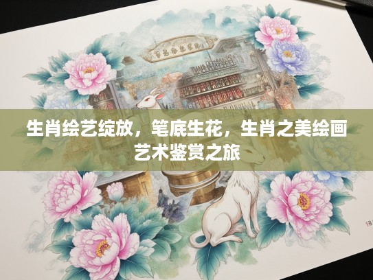 生肖绘艺绽放,笔底生花,生肖之美绘画艺术鉴赏之旅 生肖绘艺绽放,笔底生花,生肖之美绘画艺术鉴赏之旅