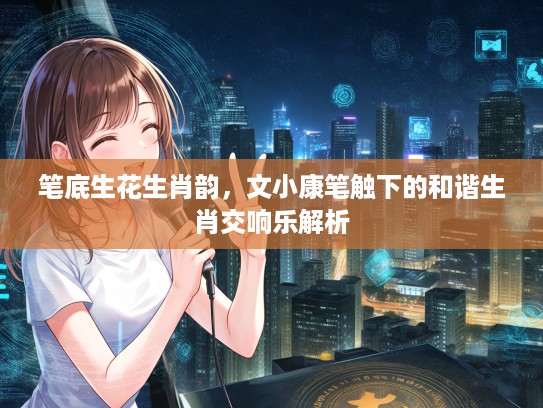 笔底生花生肖韵，文小康笔触下的和谐生肖交响乐解析