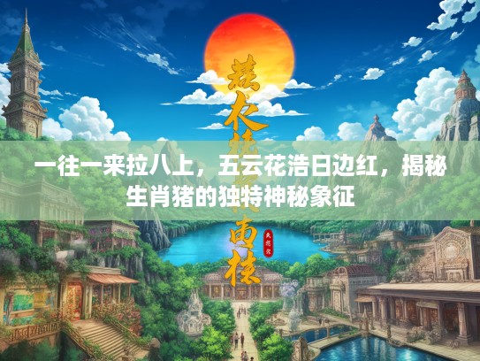 一往一来拉八上，五云花浩日边红，揭秘生肖猪的独特神秘象征