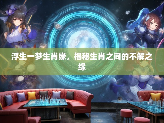 浮生一梦生肖缘，揭秘生肖之间的不解之缘