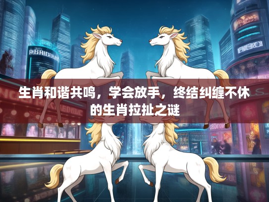 生肖和谐共鸣，学会放手，终结纠缠不休的生肖拉扯之谜