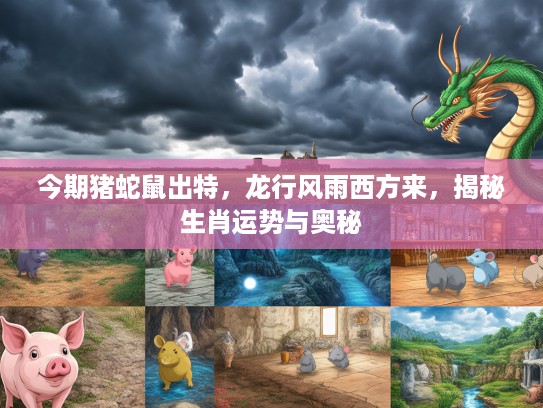 今期猪蛇鼠出特，龙行风雨西方来，揭秘生肖运势与奥秘