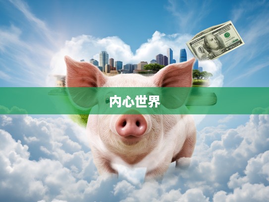 猪儿烦恼人生，自寻苦恼，云心出岫，揭秘生肖猪的内心世界之谜