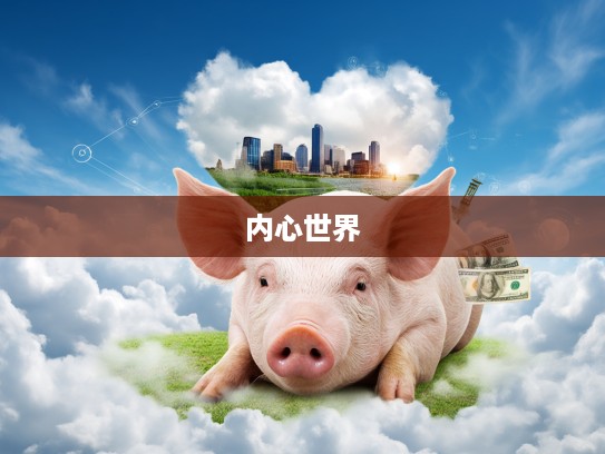 猪儿烦恼人生，自寻苦恼，云心出岫，揭秘生肖猪的内心世界之谜