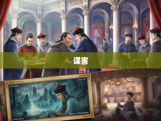 宫廷暗流涌动，揭秘太监阴险谋害忠良，本期二三肖命运谁主沉浮？