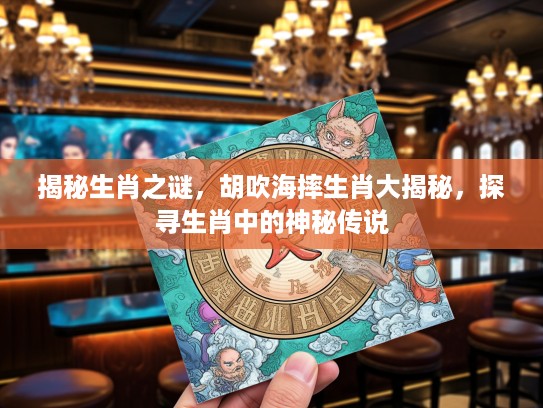 揭秘生肖之谜，胡吹海摔生肖大揭秘，探寻生肖中的神秘传说