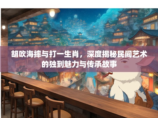 胡吹海摔与打一生肖，深度揭秘民间艺术的独到魅力与传承故事