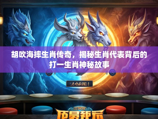 胡吹海摔生肖传奇，揭秘生肖代表背后的打一生肖神秘故事