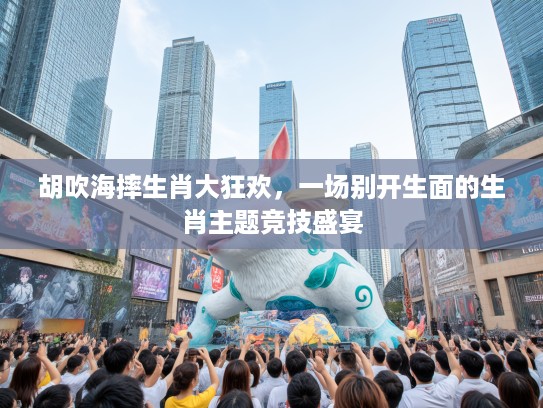 胡吹海摔生肖大狂欢，一场别开生面的生肖主题竞技盛宴