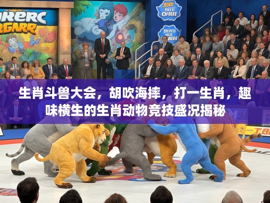 生肖斗兽大会，胡吹海摔，打一生肖，趣味横生的生肖动物竞技盛况揭秘