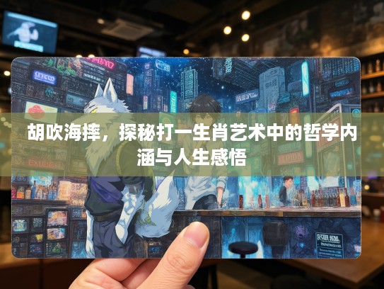 胡吹海摔,探秘打一生肖艺术中的哲学内涵与人生感悟 胡吹海摔,探秘打一生肖艺术中的哲学内涵与人生感悟