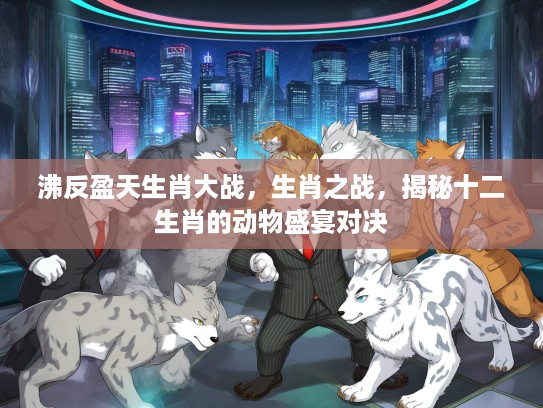 沸反盈天生肖大战，生肖之战，揭秘十二生肖的动物盛宴对决
