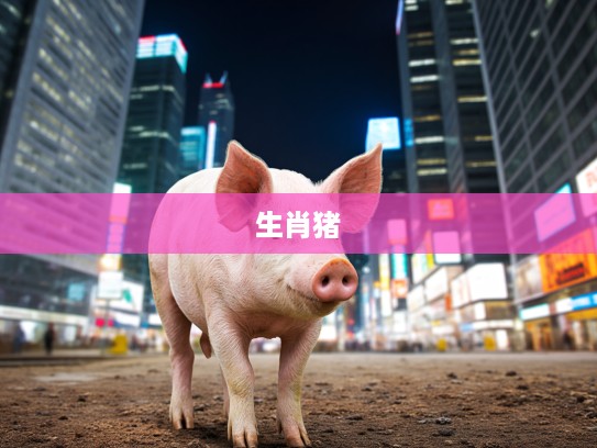 生肖猪，忠厚老实的吃苦典范，探寻打一生肖背后的坚守与坚韧精神