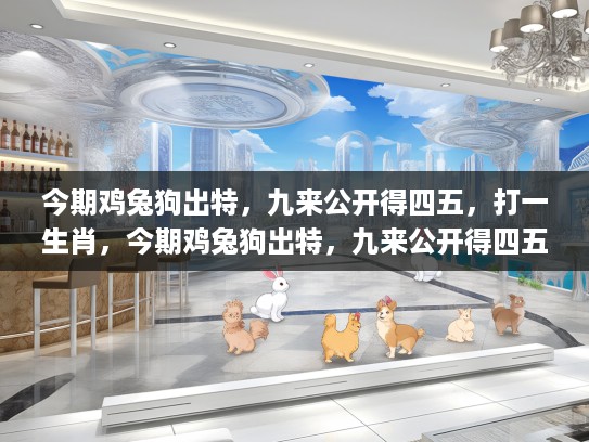 今期鸡兔狗出特,九来公开得四五,打一生肖,今期鸡兔狗出特,九来公开得四五,探寻生肖奥秘中的数小康密码 今期鸡兔狗出特,九来公开得四五,打一生肖,今期鸡兔狗出特,九来公开得四五,探寻生肖奥秘中的数小康密码