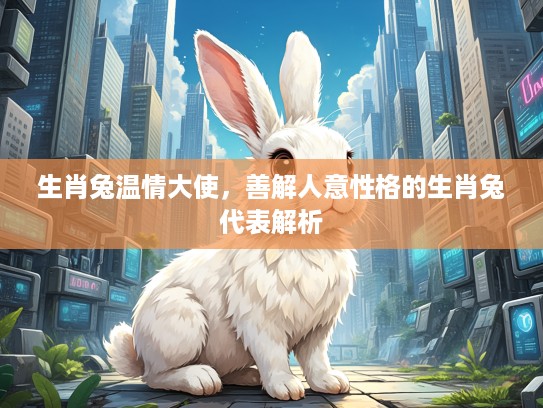 生肖兔温情大使，善解人意性格的生肖兔代表解析
