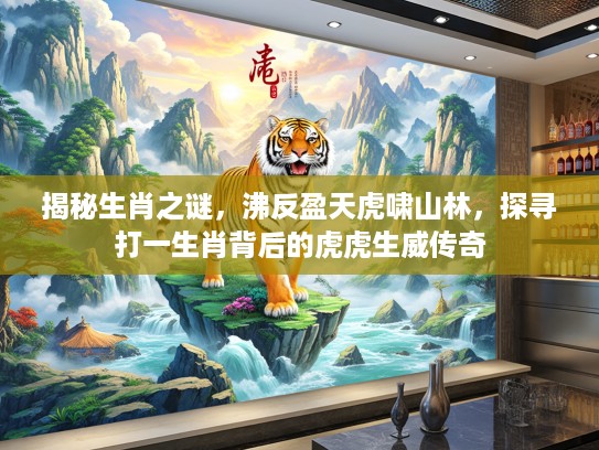 揭秘生肖之谜,沸反盈天虎啸山林,探寻打一生肖背后的虎虎生威传奇 揭秘生肖之谜,沸反盈天虎啸山林,探寻打一生肖背后的虎虎生威传奇