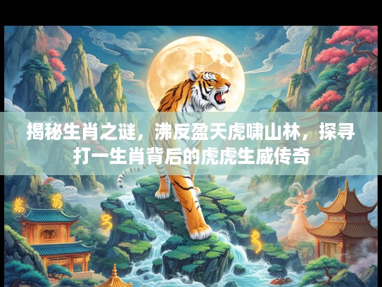 揭秘生肖之谜,沸反盈天虎啸山林,探寻打一生肖背后的虎虎生威传奇 揭秘生肖之谜,沸反盈天虎啸山林,探寻打一生肖背后的虎虎生威传奇