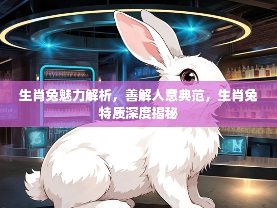 生肖兔魅力解析，善解人意典范，生肖兔特质深度揭秘